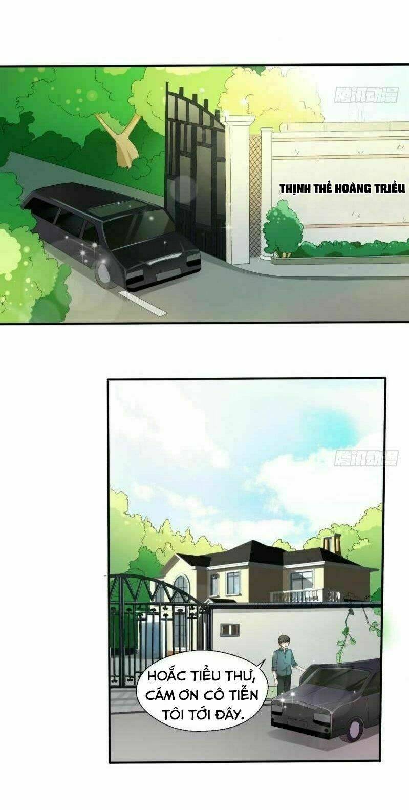 Trọng Sinh Ta Có Ngón Tay Vàng: Chapter 9