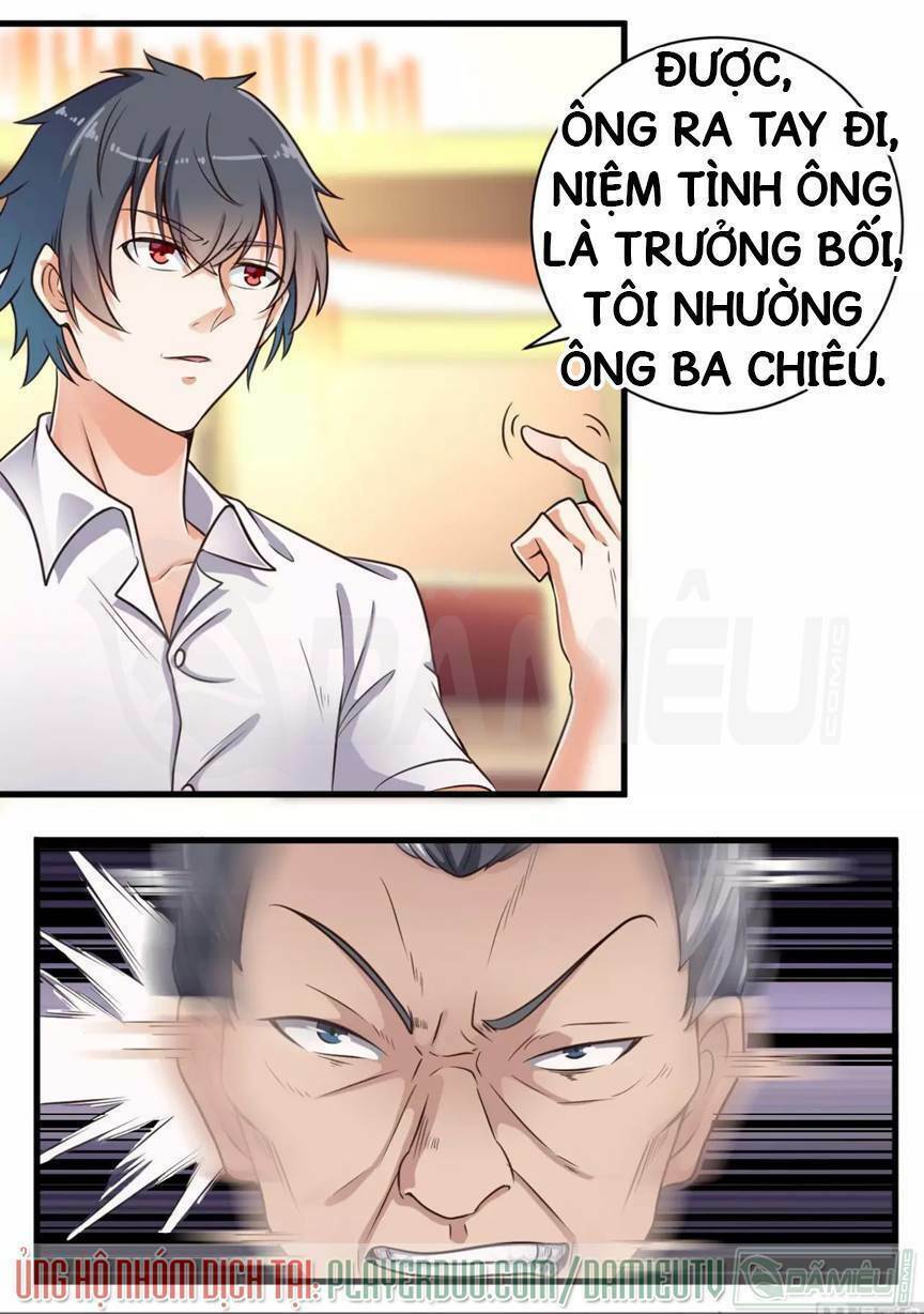 Địa Phủ Khai Phá Thương: Chapter 73
