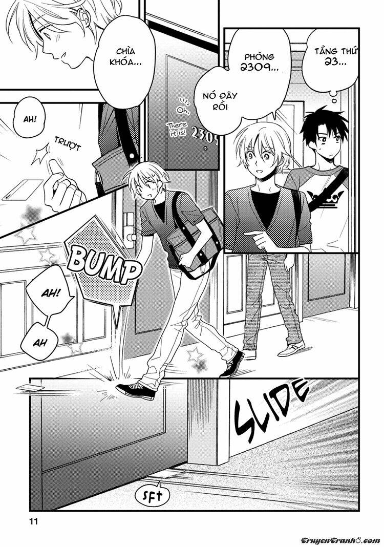 Hinatama: Chapter 15