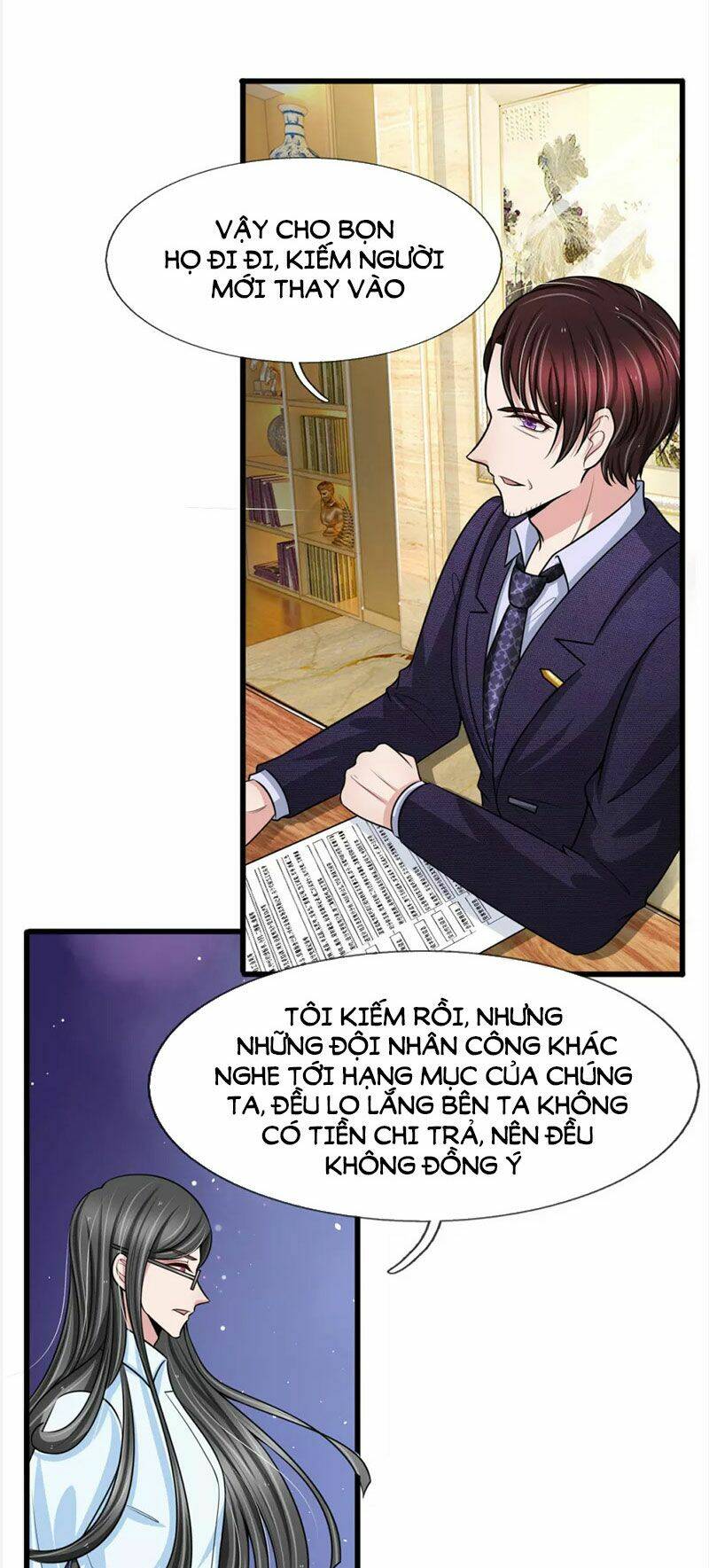 Phúc Hắc Lão Công Buông Em Ra: Chapter 132