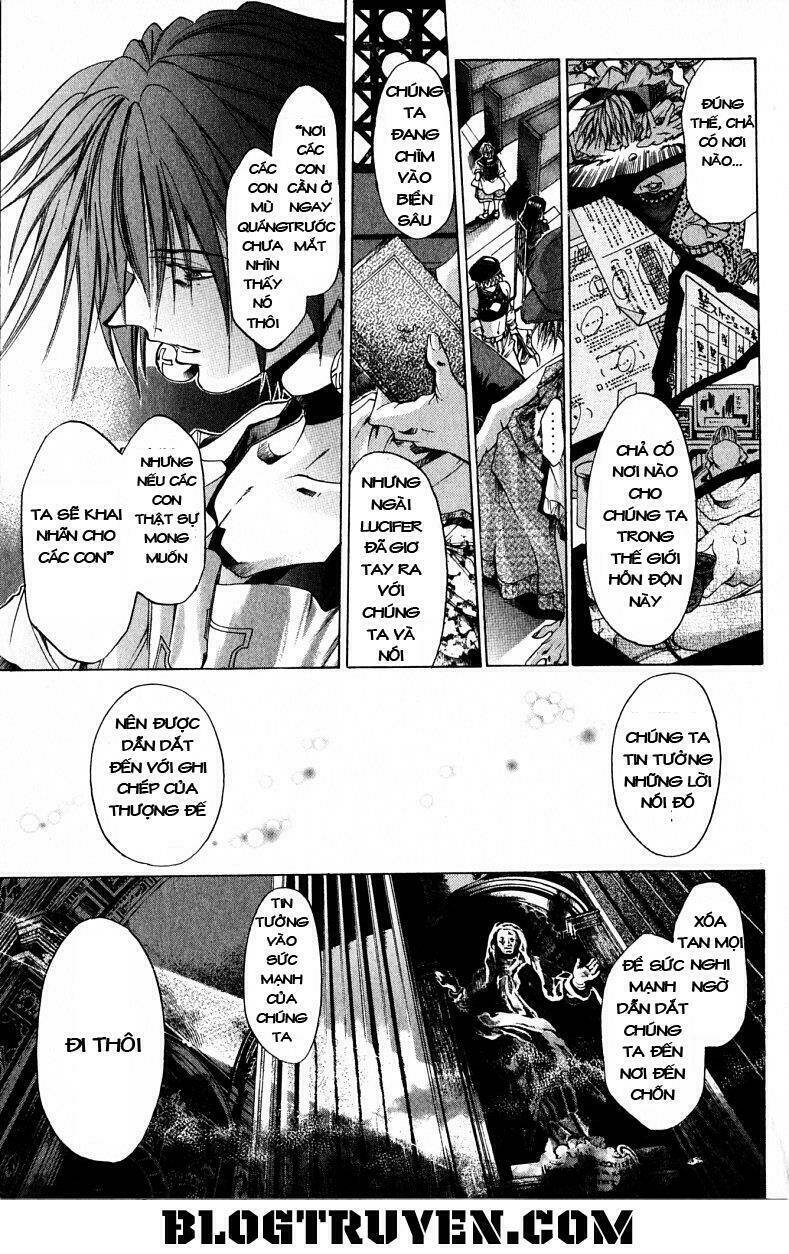 Get Backers: Chapter 129