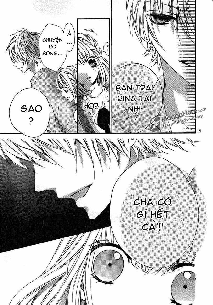 Boku Wa Ookami: Chapter 12