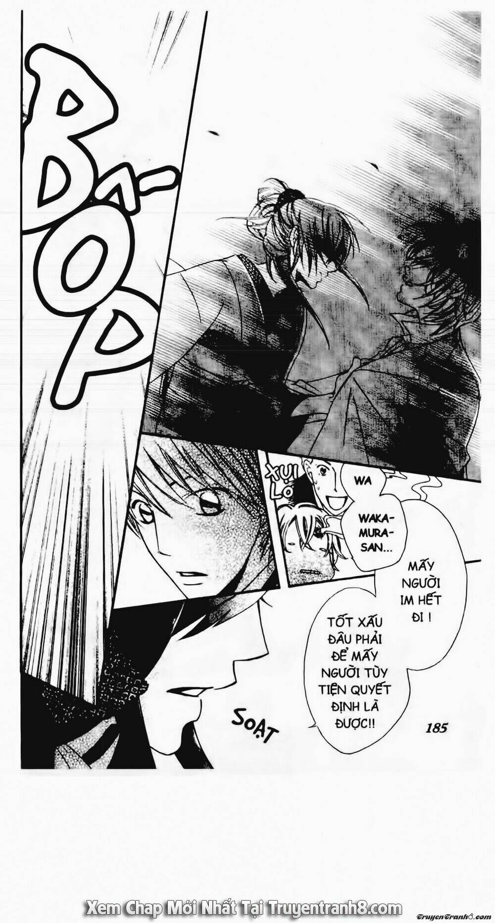 Tiểu Thư Sachie: Chapter 19