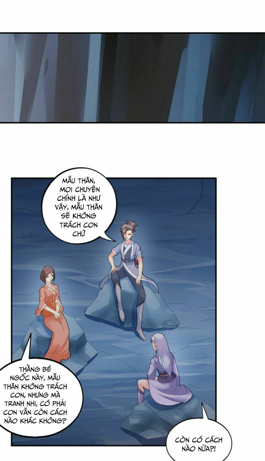 Cực Vũ Huyền Đế: Chapter 36