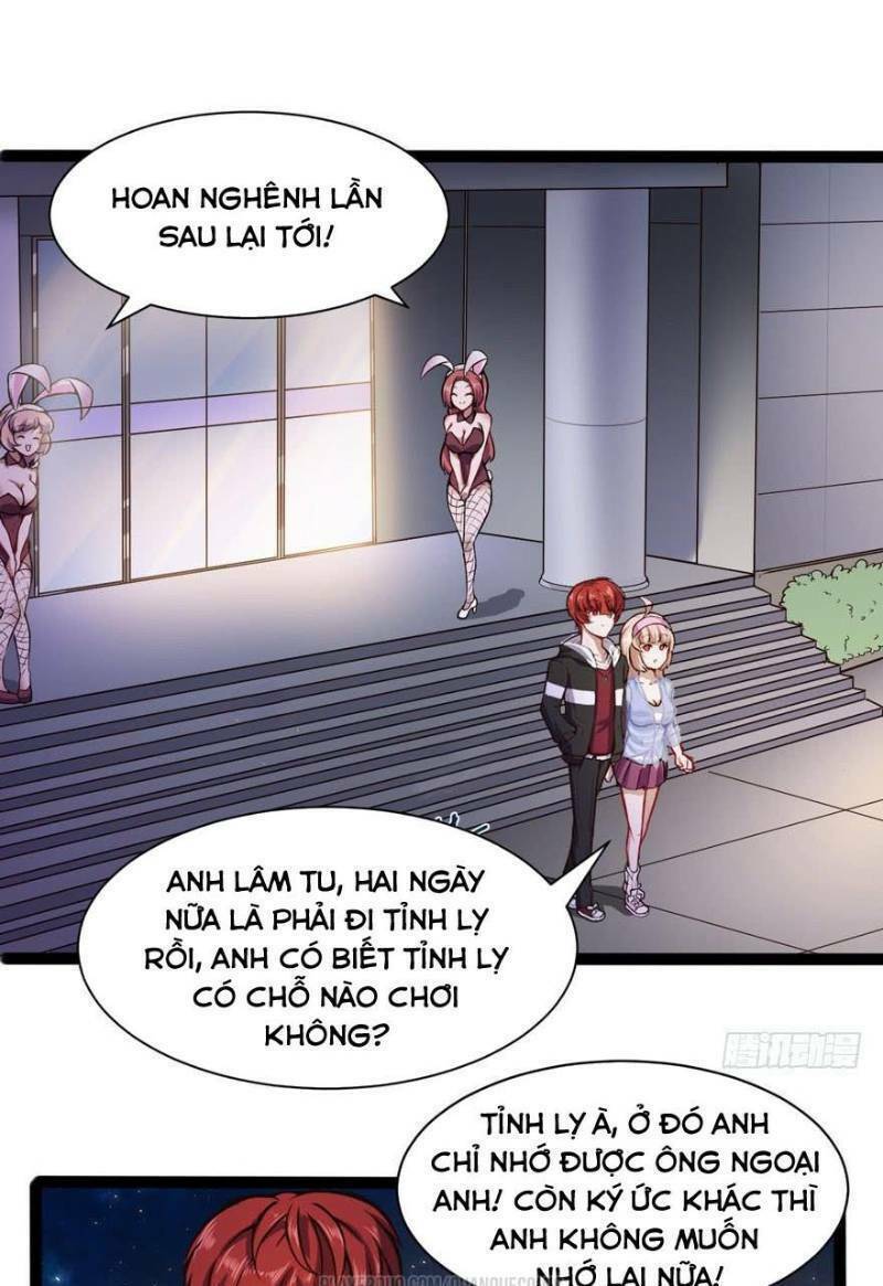 Đô Thị Âm Dương Tiên Y: Chapter 54