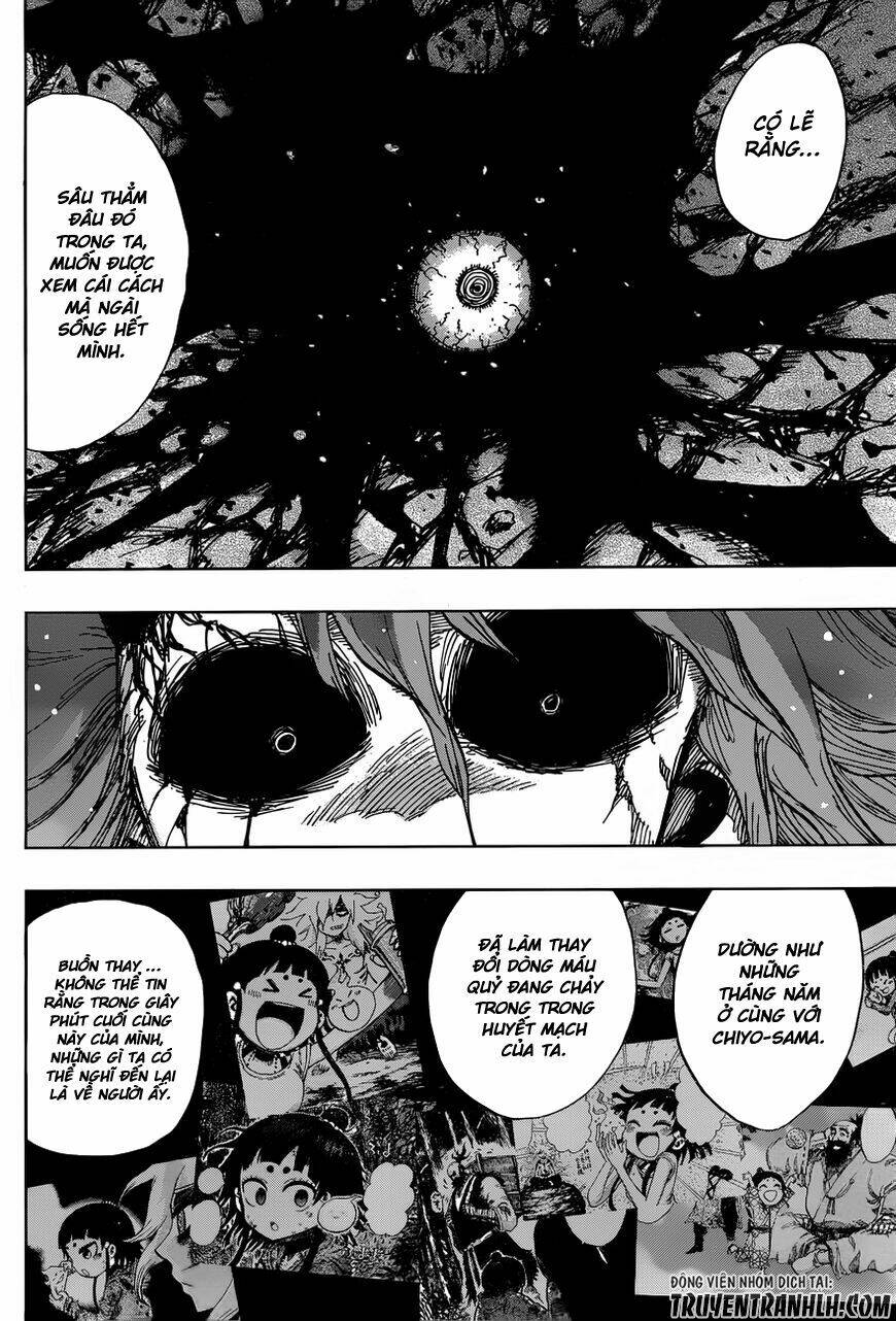Uratarou: Chapter 47