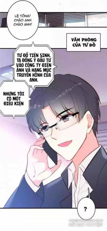 Tinh Diệu Vị Lai: Chapter 12