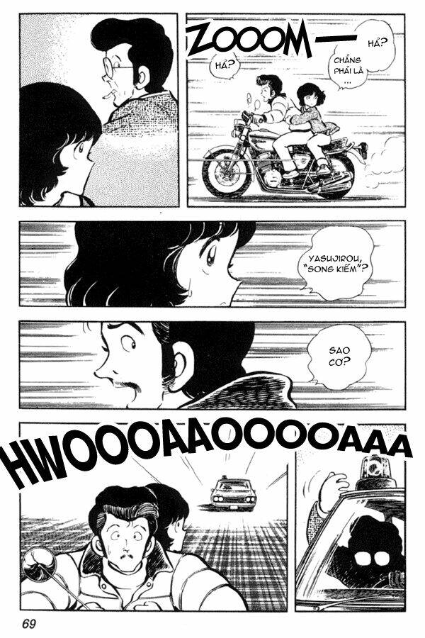 Miyuki: Chapter 10