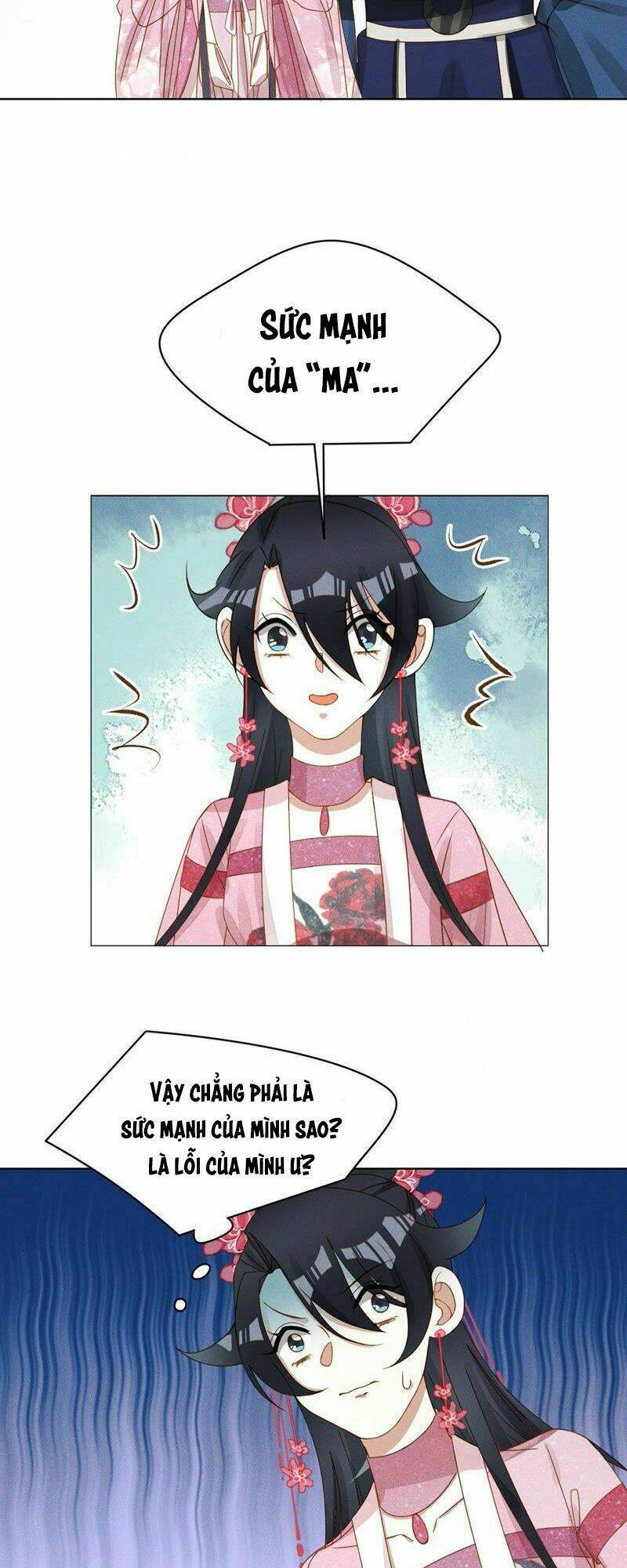 Thần Nữ Thái Năng Liêu: Chapter 21