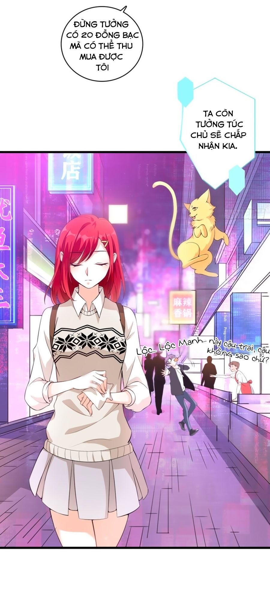 Phản Phái Nữ Đế Lai Tập: Chapter 14