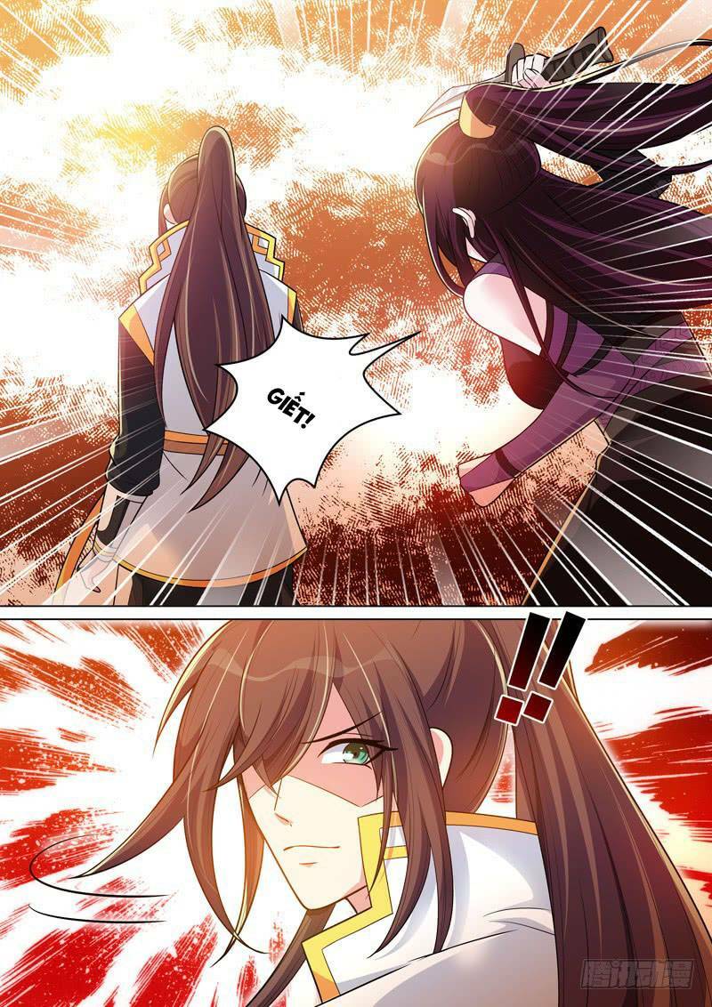 Long Vương Giác Tỉnh: Chapter 59