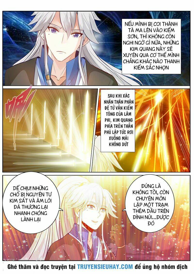 Chư Thiên Ký: Chapter 140