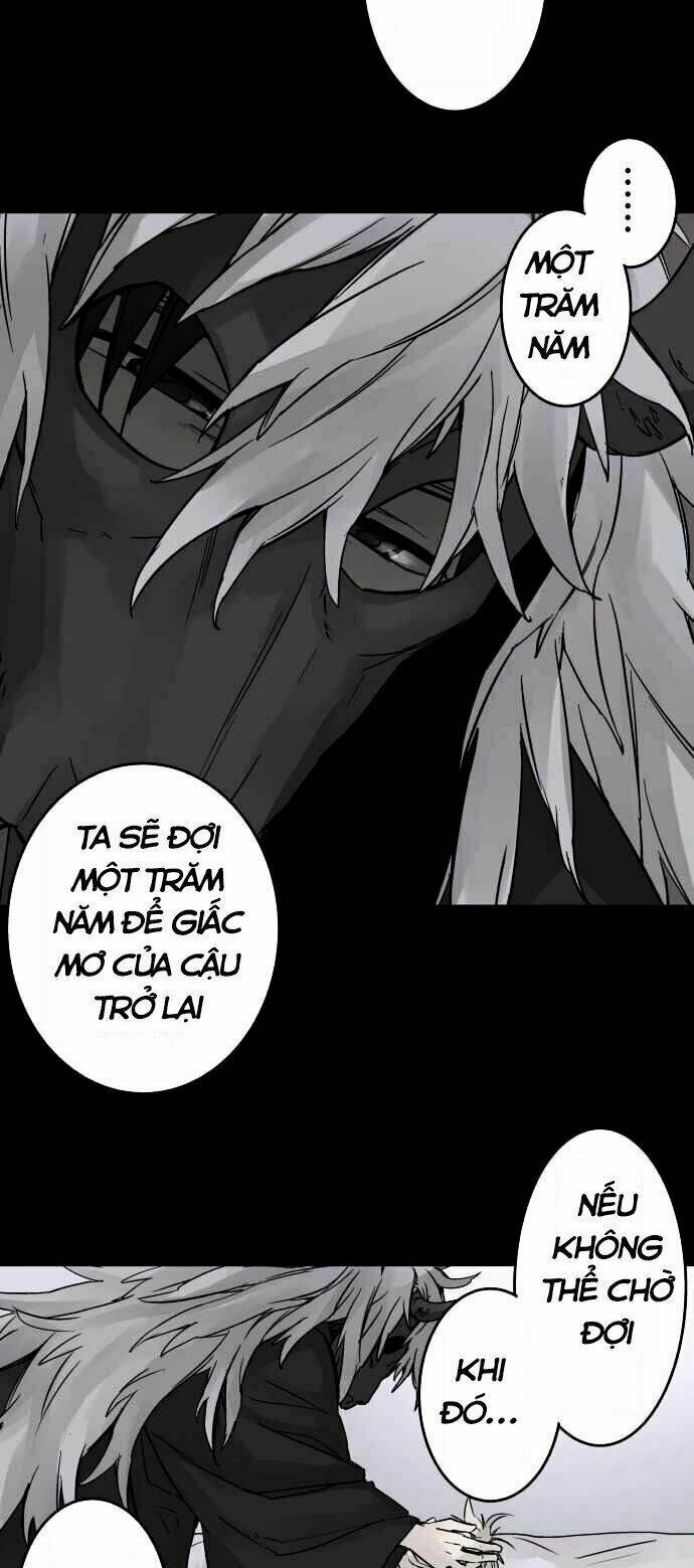 Ake No Tobari: Chapter 77