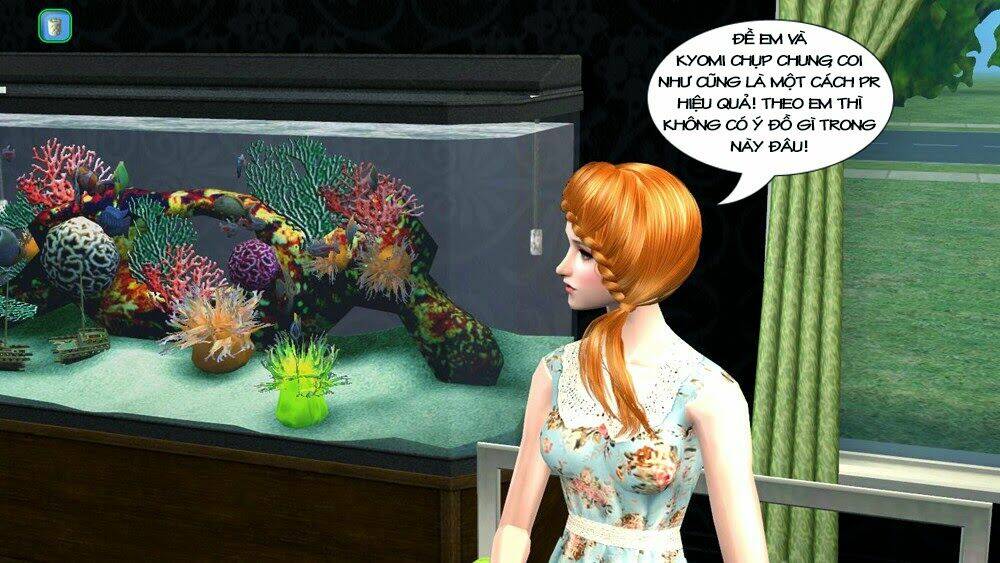 Stay With Me (Truyện Sims): Chapter 8