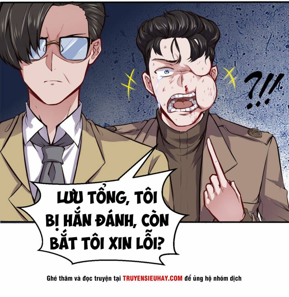 Đô Thị Âm Dương Tiên Y: Chapter 13