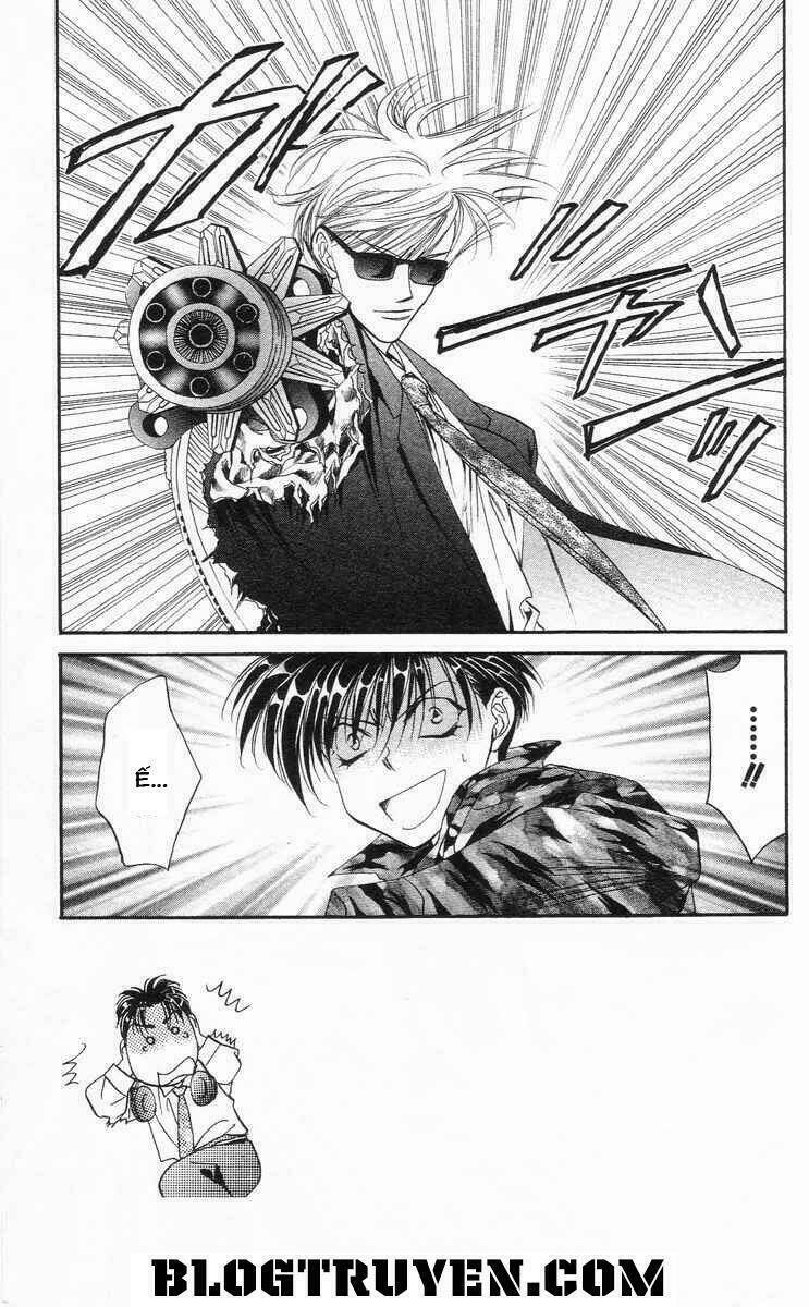Tokyo Crazy Paradise: Chapter 89