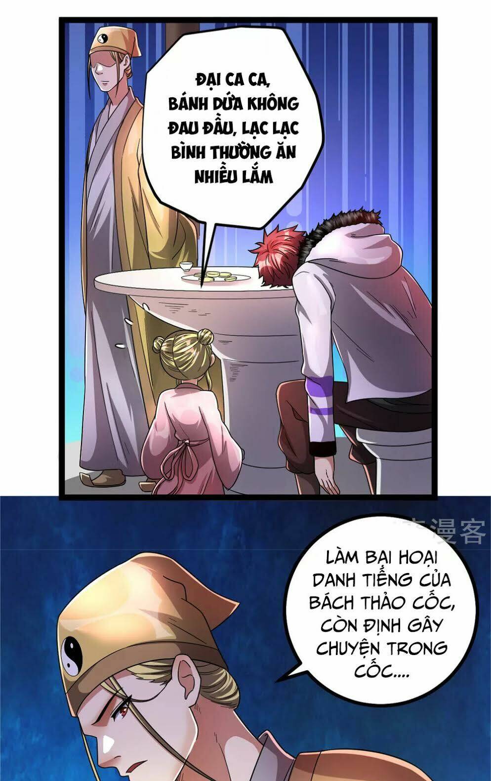 Tiên Vương Trùng Sinh: Chapter 74