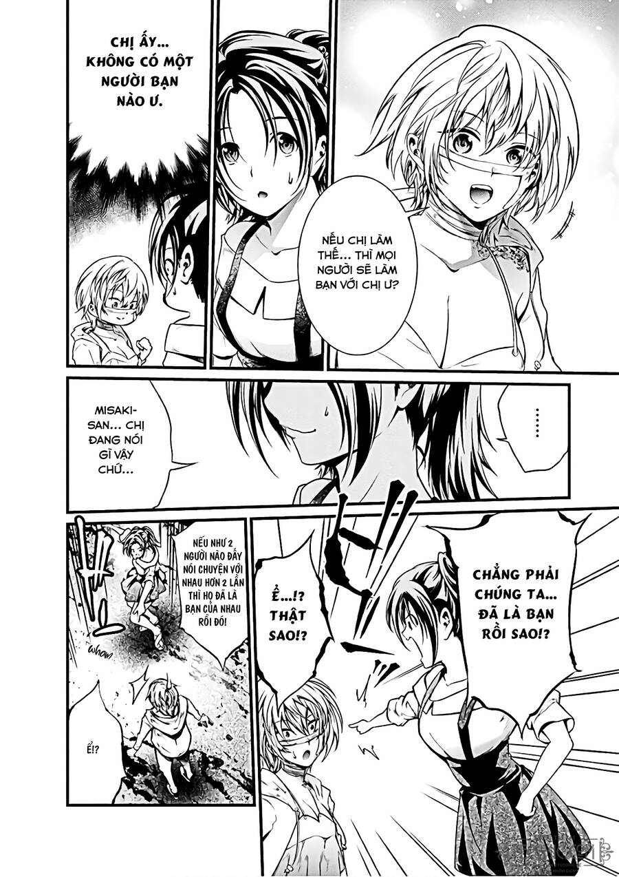 Nhà Tù Thí Nghiệm: Chapter 57