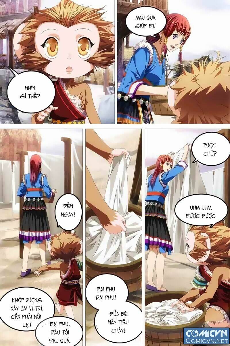 Tây Du Tầm Sư Phục Ma Lục: Chapter 10