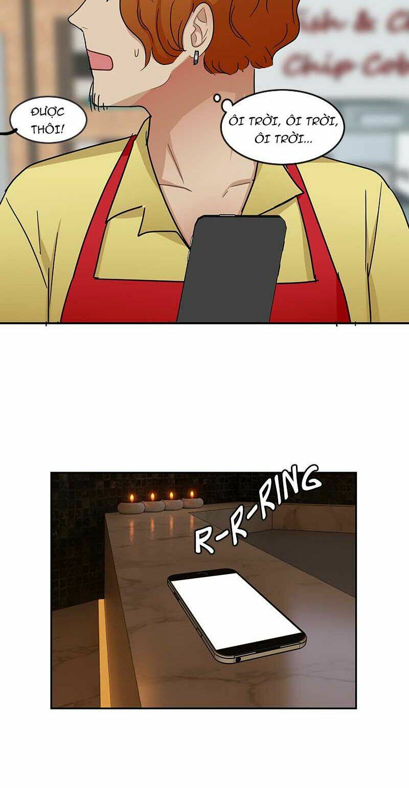 Nửa Đêm Ở Poppy Land: Chapter 41