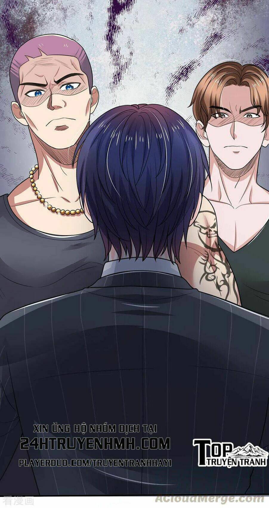 Tuyệt Đỉnh Khí Thiếu: Chapter 75