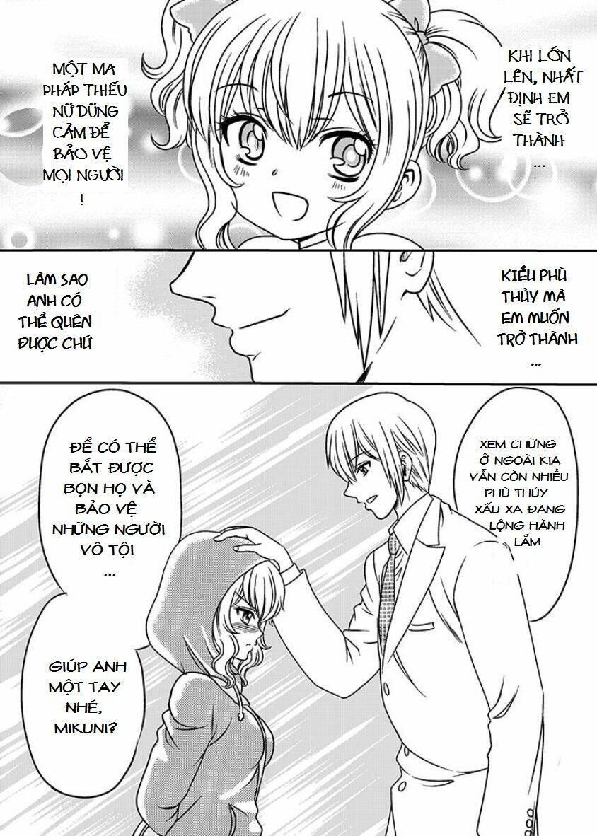 Witch Sister: Chapter 2