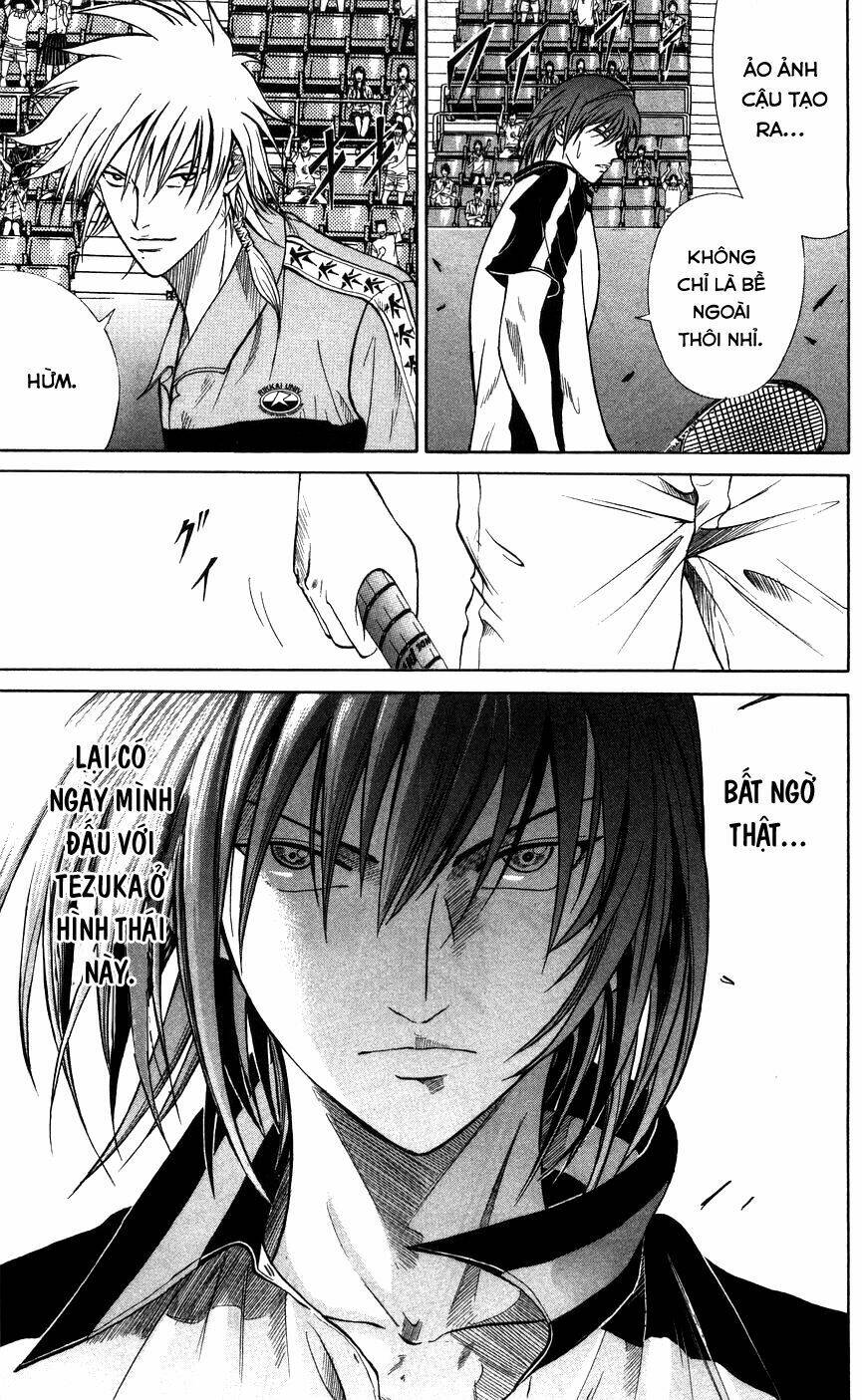 Hoàng Tử Tennis: Chapter 360