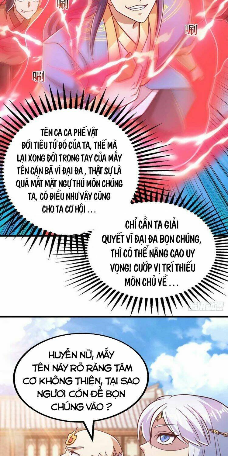 Ta Bị Phong Ấn Chín Trăm Triệu Thứ: Chapter 40