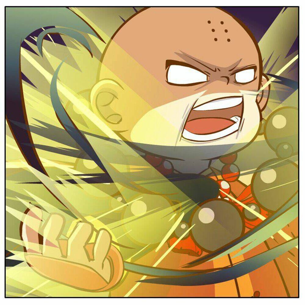 Hòa Thượng Và Tiểu Long Quân: Chapter 9