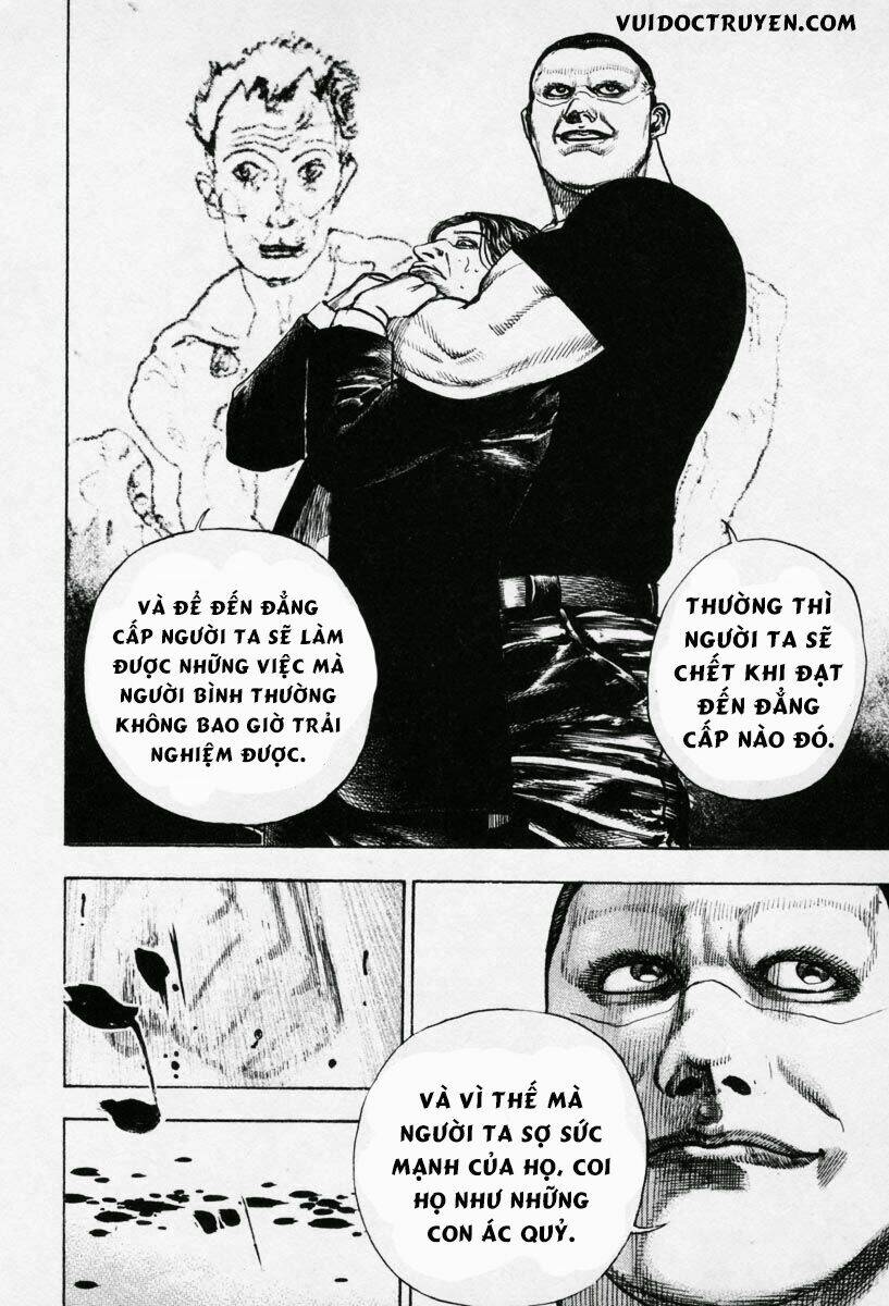 Tough - Miyazawa Kiichi: Chapter 271