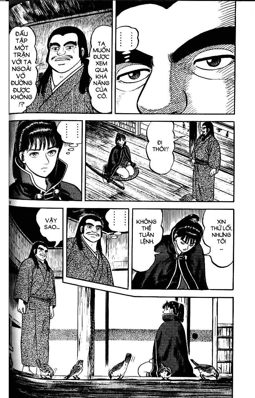 Thiếu Nữ Vô Cấu: Chapter 70