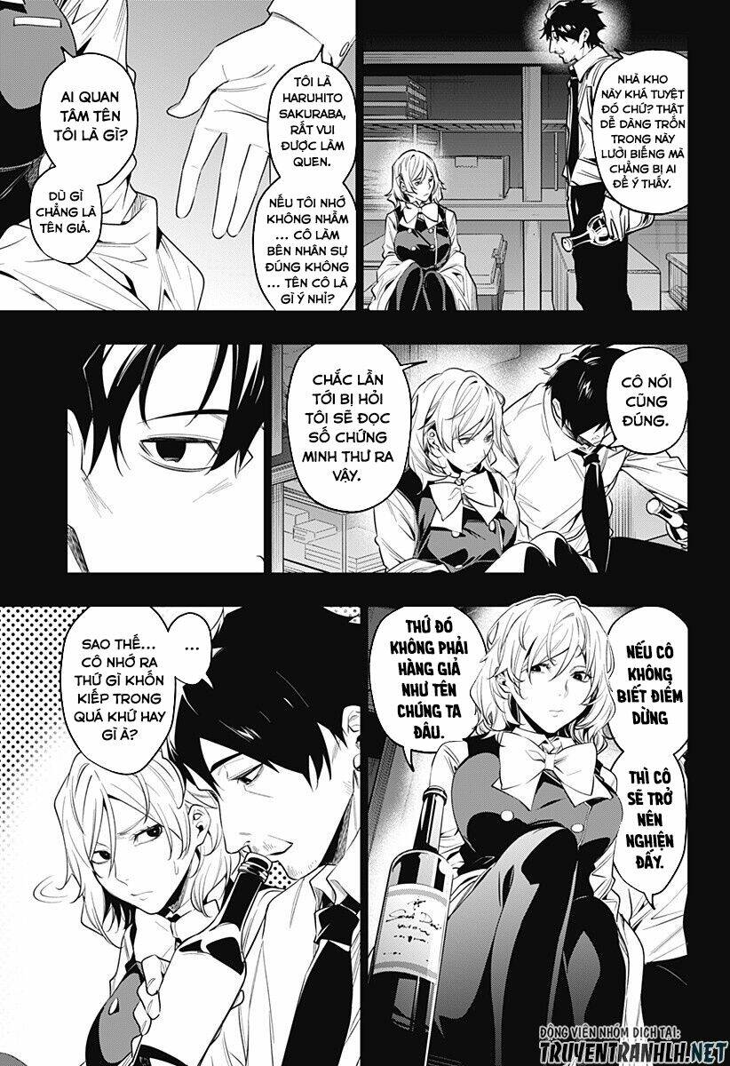 Koi Goku No Toshi: Chapter 30