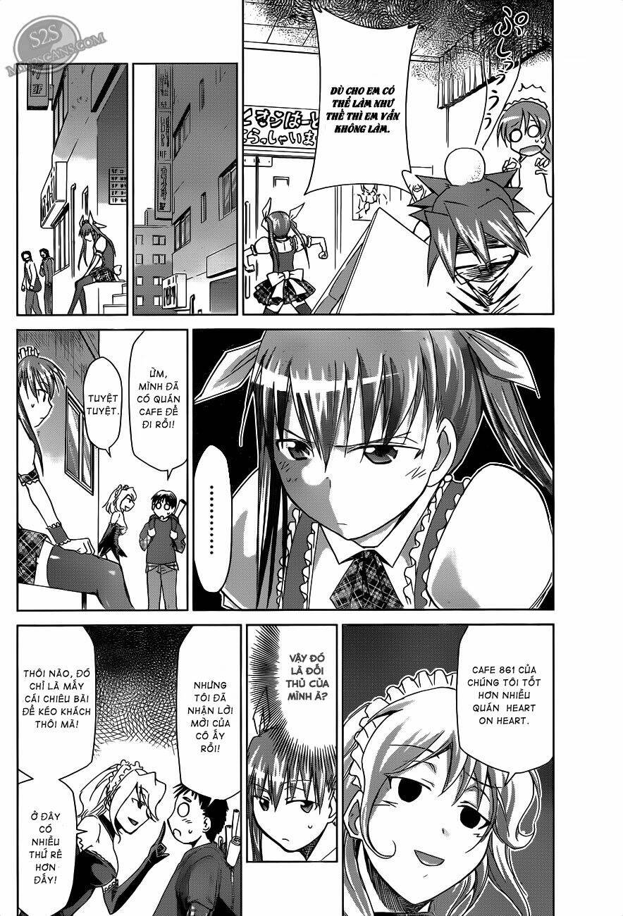 Denpa Kyoushi: Chapter 16