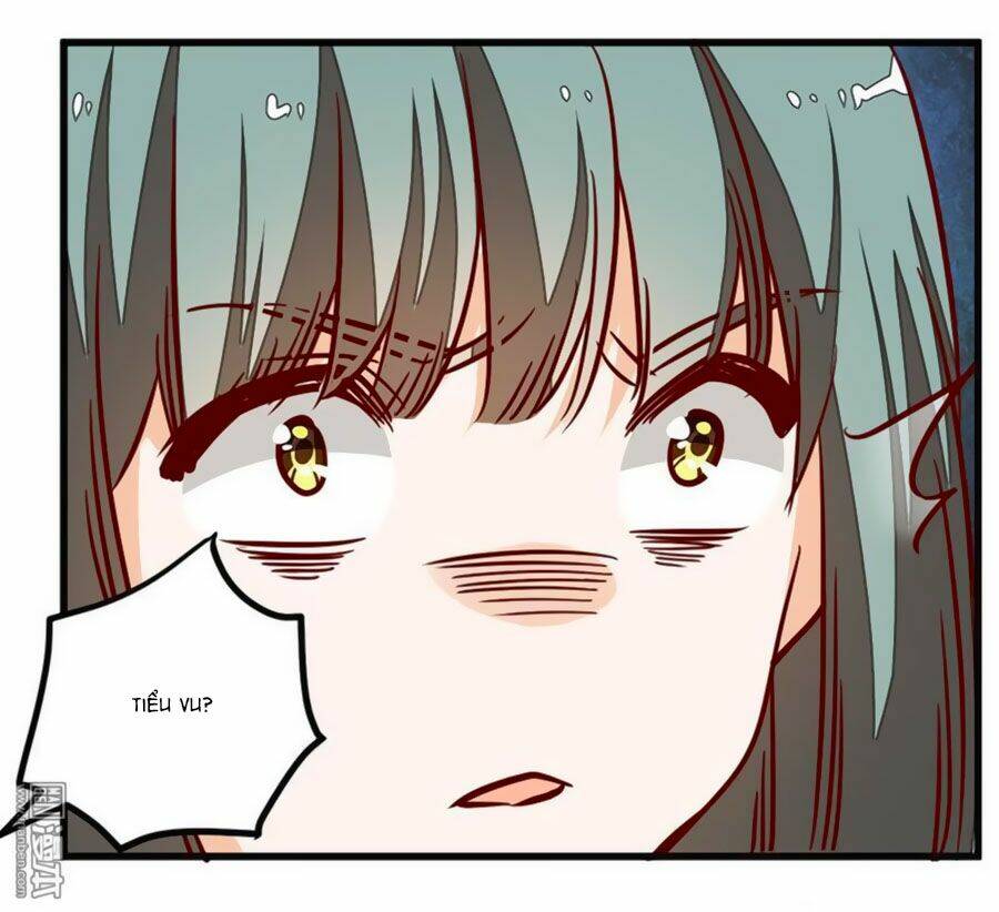 Tổng Tài Đích Thiên Giới Manh Thê: Chapter 72