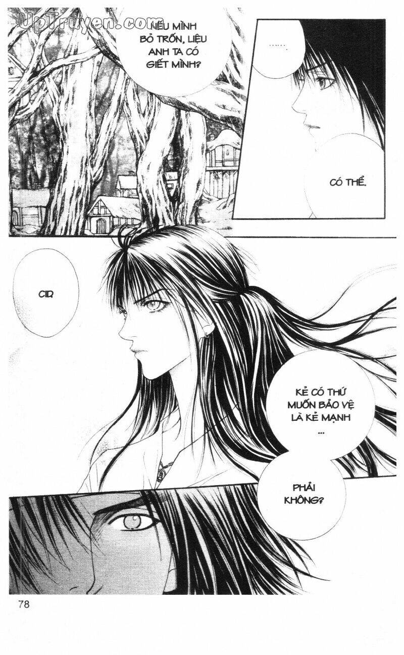 Saver - Vị Cứu Tinh: Chapter 17