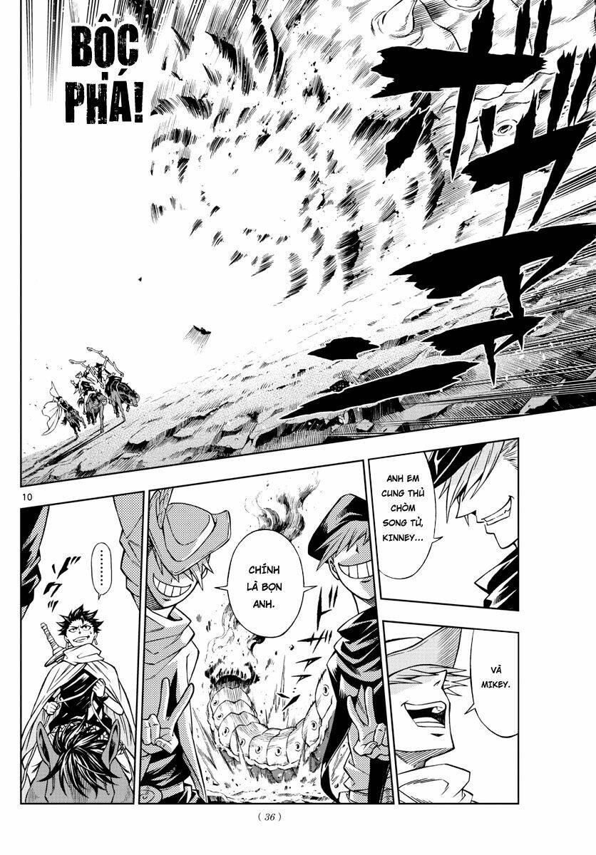 Marry Grave: Chapter 28