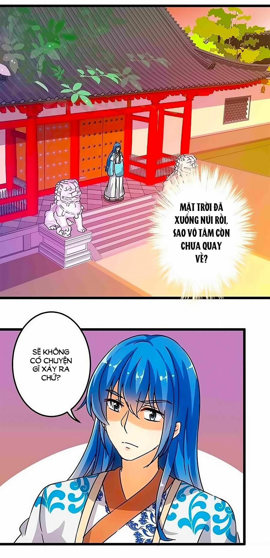 Vương Gia ! Ngươi Thật Bỉ Ổi !: Chapter 67