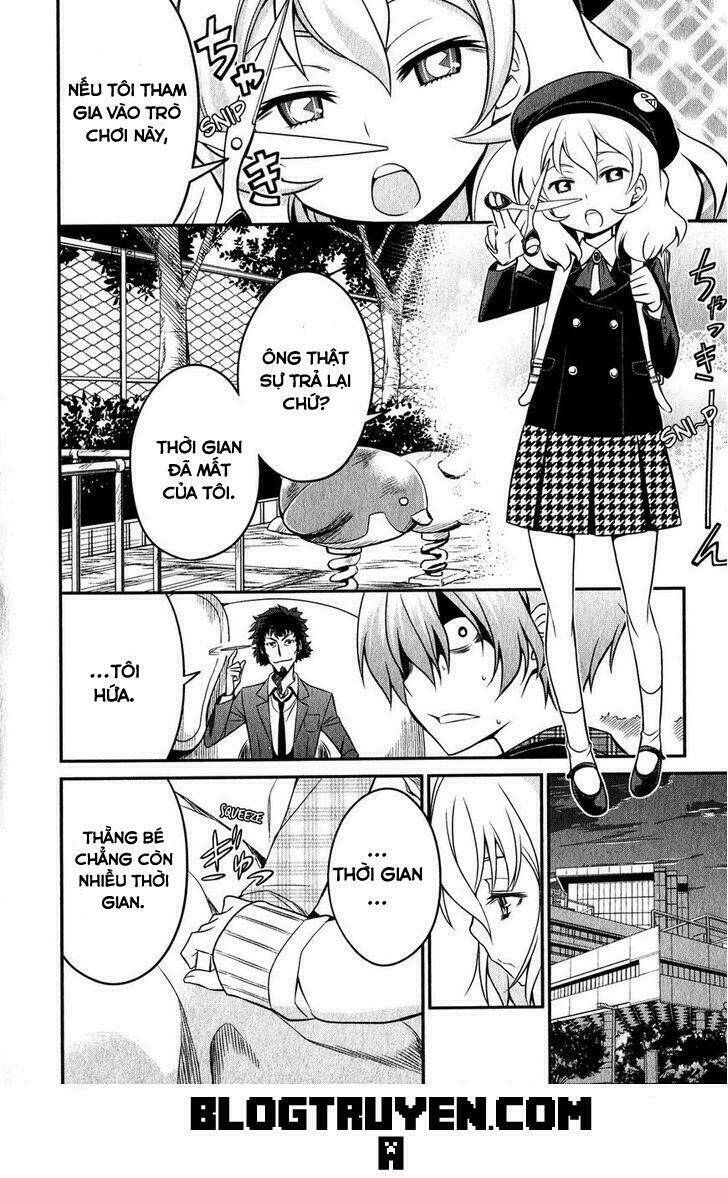 Not Lives: Chapter 10.1