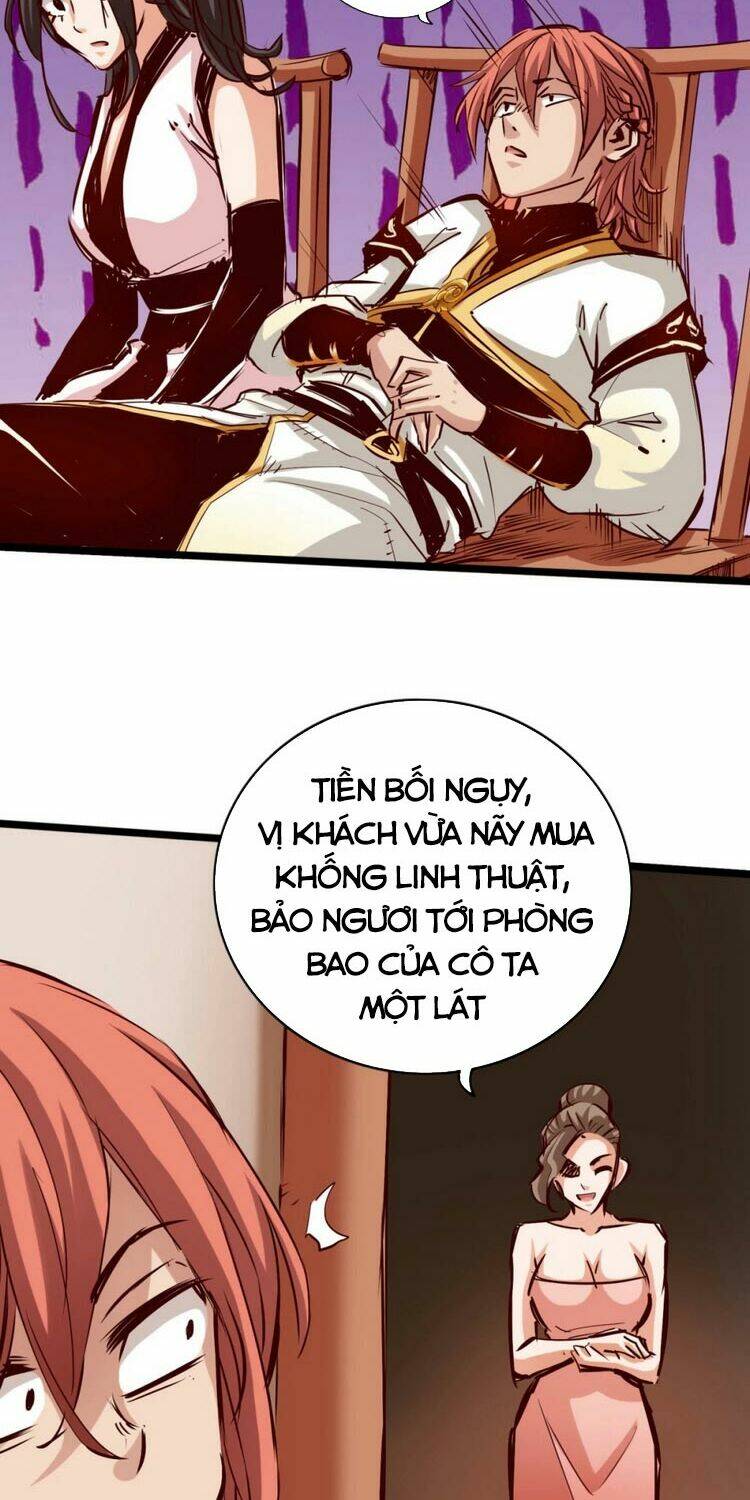 Thông Thiên Chi Lộ: Chapter 84