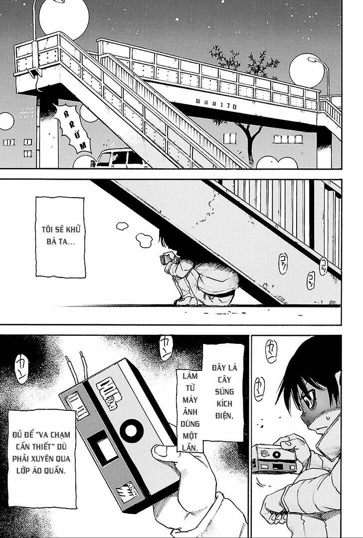Boku Dake Ga Inai Machi: Chapter 20