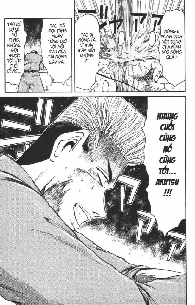 Shonan Junai Gumi: Chapter 96