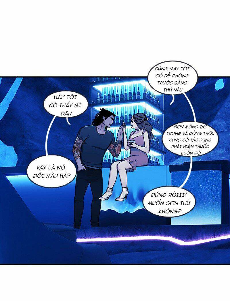 Nửa Đêm Ở Poppy Land: Chapter 56