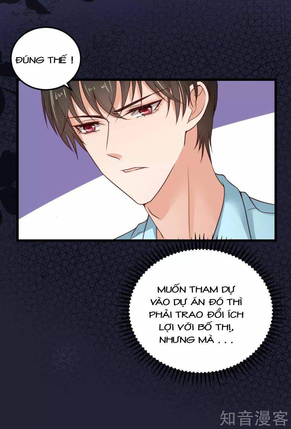 Cường Thế Tù Ái - Địch Thiếu Đừng Xằng Bậy: Chapter 61