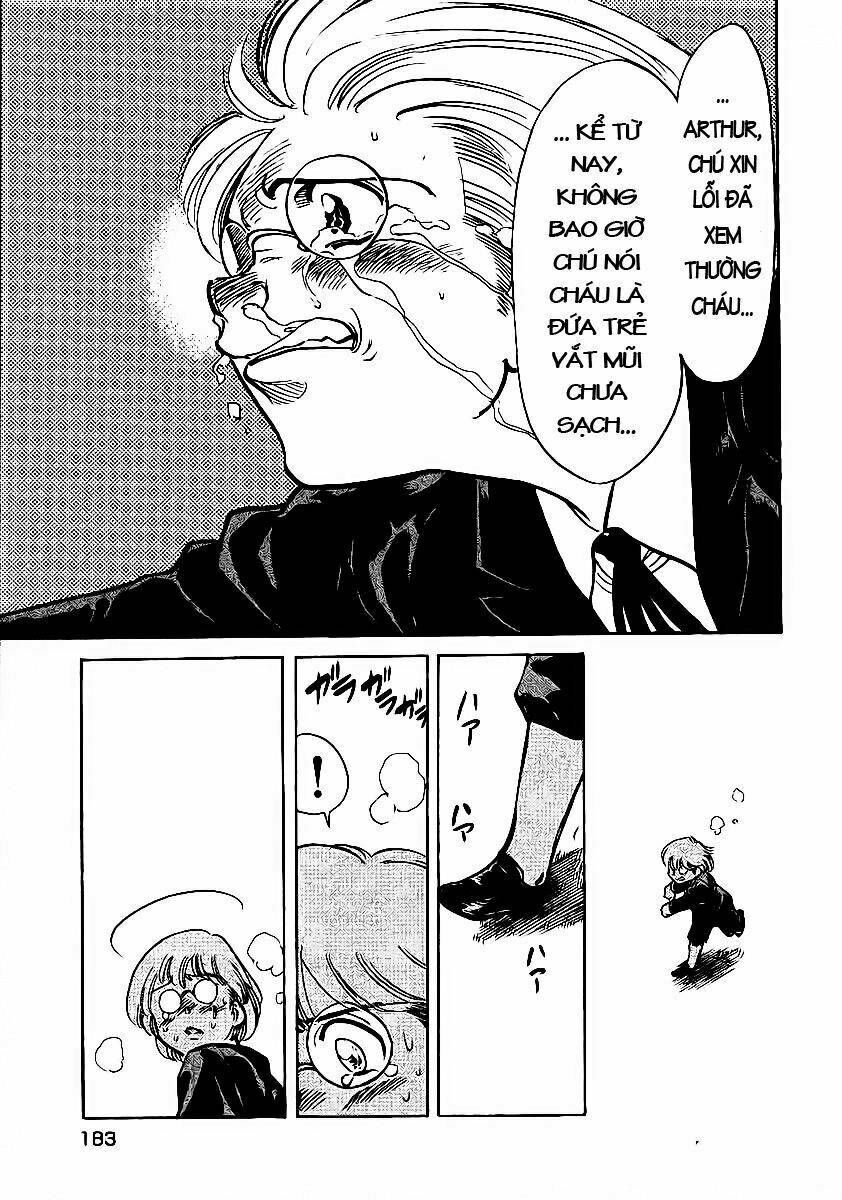 Red Living On The Edge - Người Da Đỏ Lang Thang: Chapter 31