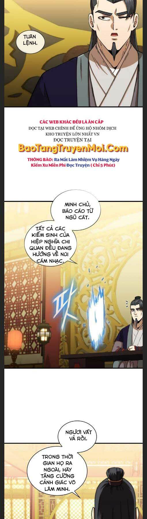 Thân Thủ Đệ Nhất Kiếm: Chapter 91