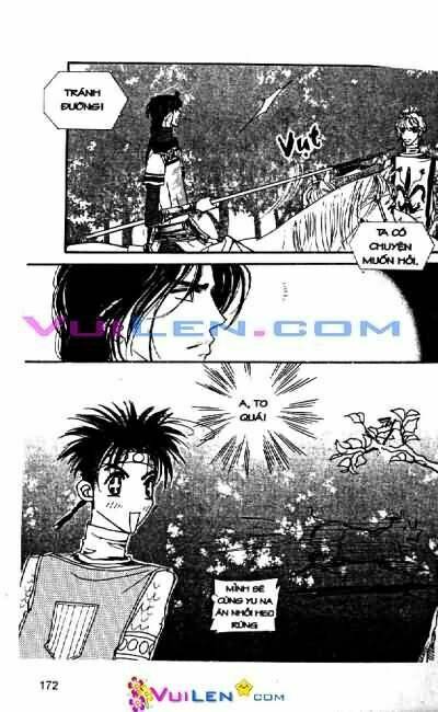 Hiệp Sĩ Nữ Hoàng: Chapter 9