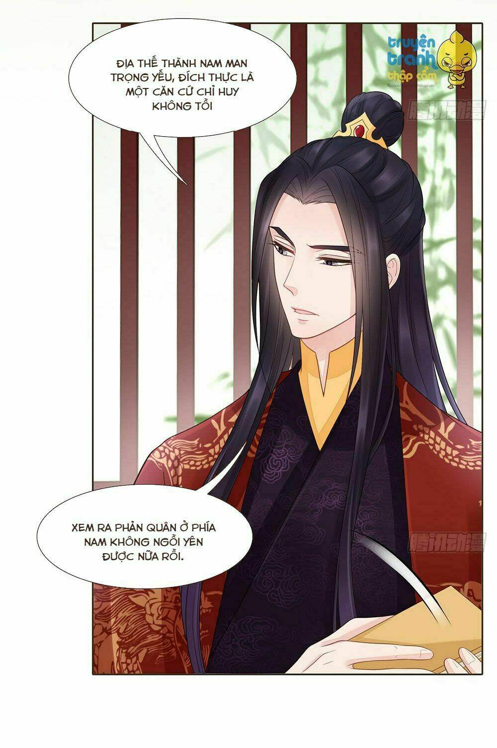 Đại Giá Thừa Tướng: Chapter 131