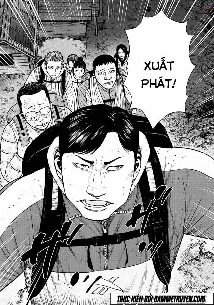 Monkey Peak - Đỉnh Núi Khỉ: Chapter 41