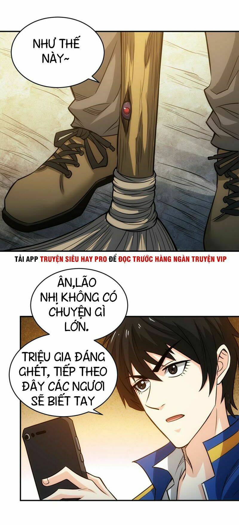 Rich Player - Người Chơi Khắc Kim: Chapter 85