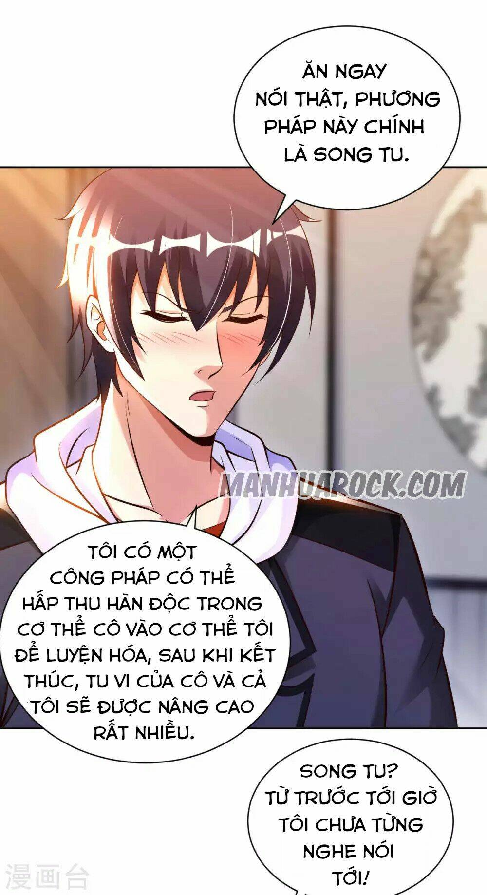 Sư Phụ Của Ta Là Thần Tiên: Chapter 52